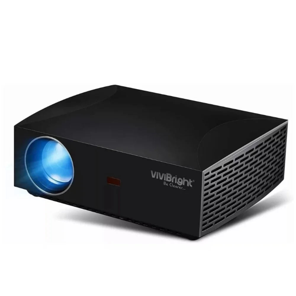 Projetor Led F30-ii Turbo, Wi-fi, Bluetooth "loja Vegas".