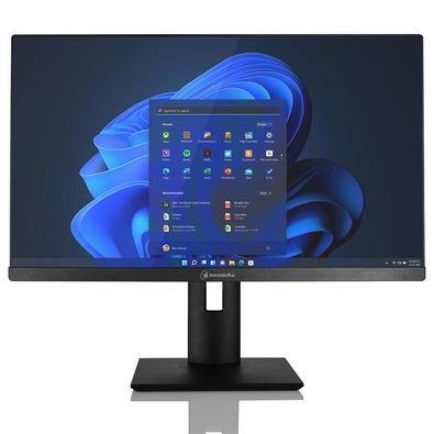 Computador All In One Concórdia Core I3 10100 8GB SSD 256gb 23.8"full Hd Webcam Wifi