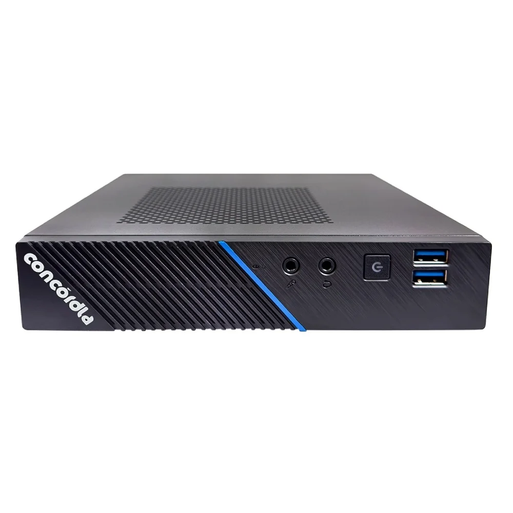 Micro PC Concórdia Intel Core i7 12700 8GB SSD 512gb WINDOWS 11 Pro