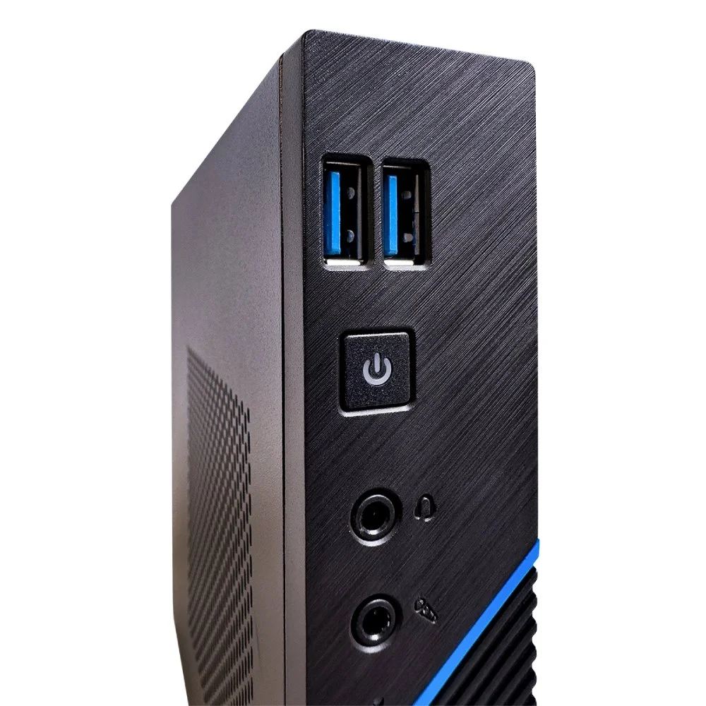 Imagem 5 de 5 do produto Micro PC Concórdia Intel Core i7 12700 8GB SSD 512gb