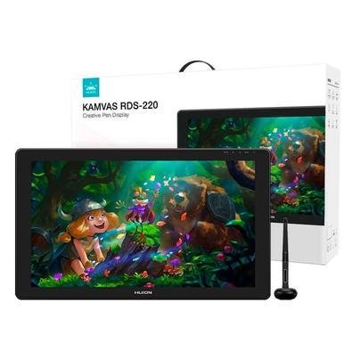 Mesa Digitalizadora Huion Kamvas Rds-220, 22", Qhd