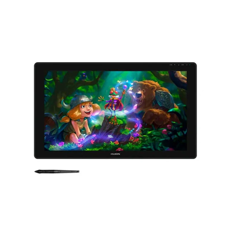 Mesa Digitalizadora Huion Rds220 Kamvas 22" Qhd 2,5k
