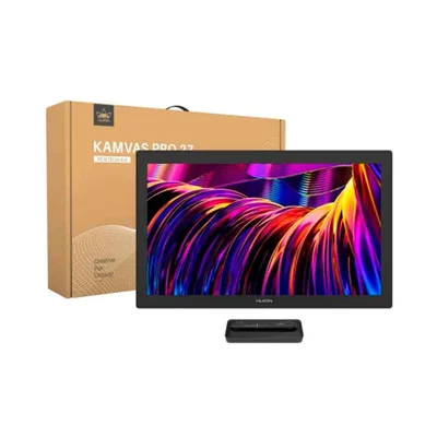 Mesa Digitalizadora Huion Kamvas Pro 27, 27", Uhd - Gt2701