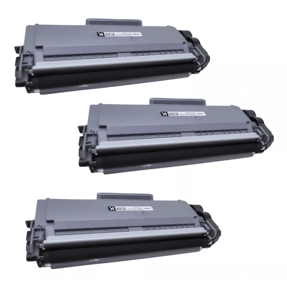 Toner Compatível Brother TN2370/TN660 2.6K Evolut Supreme - view 3