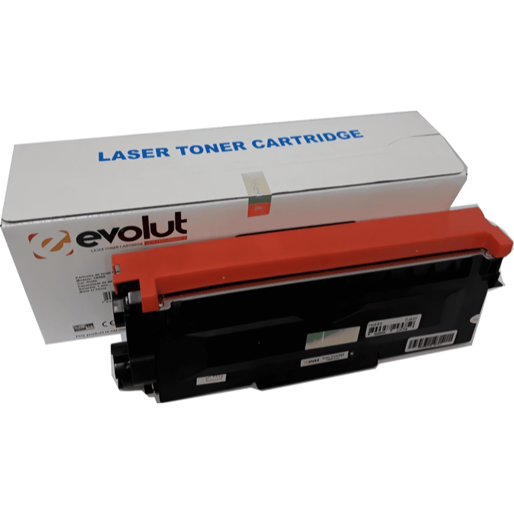 Toner Compatível Brother TN2370/TN660 2.6K Evolut Supreme - view 4