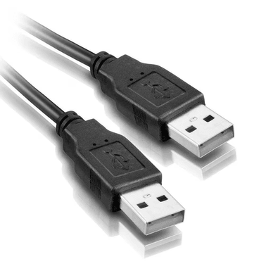 Cabo Usb A Macho P/ Usb A Macho 2.0, 5m Cbus0015