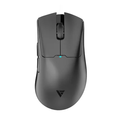 Mouse Gamer Force One Phantom 8k, Com Fio, 26.000 DPI, Preto