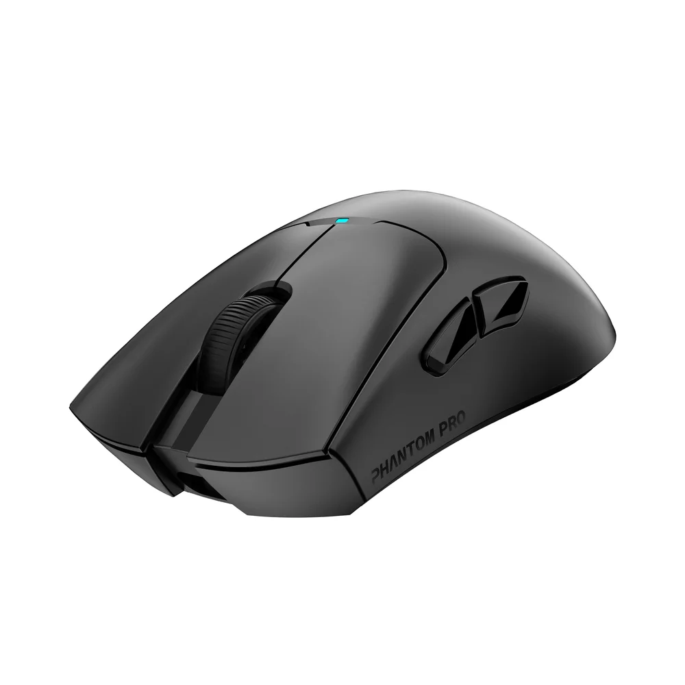 Imagem 4 de 4 do produto Mouse Gamer Force One Phantom 8k, Com Fio, 26.000 DPI, Preto