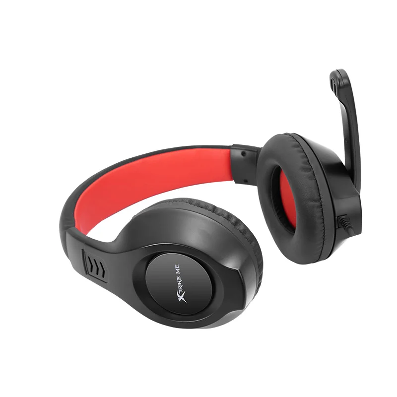 Fone Headset Gamer Xtrike Me Gh-405 RGB, Conectividade USB, PS5, PS4, Xbox One, PC e Celular, com Microfone Omnidirecional Fone Headset Gamer Xtrike Me Gh-405 RGB, Conectividade USB, PS5, PS4, Xbox One, PC e Celular, com Microfone Omnidirecional