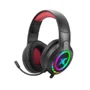Headset Gamer Xtrike Me Gh-904,   RGB, Som Surround 7.1, Driver de 50mm, USB