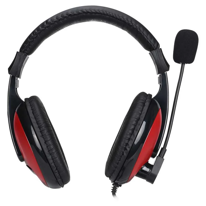 Headset Xtrike Me HP-307 BK Stereo Gaming P2, com Design Fechado e Microfone Omnidirecional Headset Xtrike Me HP-307 BK Stereo Gaming P2, com Design Fechado e Microfone Omnidirecional