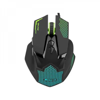 Mouse Gamer Xtrike Me GM216, Com Fio, 3600 DPI, 7 Botões, Preto