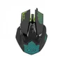 Mouse Gamer Xtrike Me GM216, Com Fio, 3600 DPI,  7 Botões, Preto