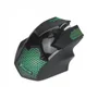 Mouse Gamer Xtrike Me GM216, Com Fio, 3600 DPI,  7 Botões, Preto