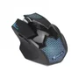 Mouse Gamer Xtrike Me GM216, Com Fio, 3600 DPI,  7 Botões, Preto