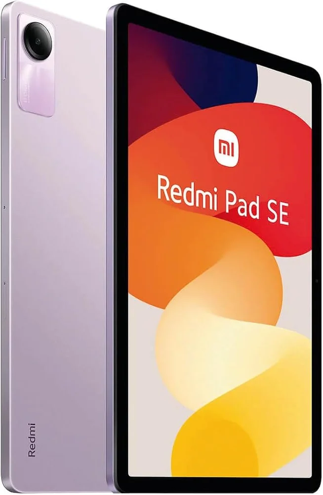 Xiaomi Redmi Pad SE 128GB パープル ほぼ未使用 Tablet Xiaomi Redmi Pad Se KaBuM