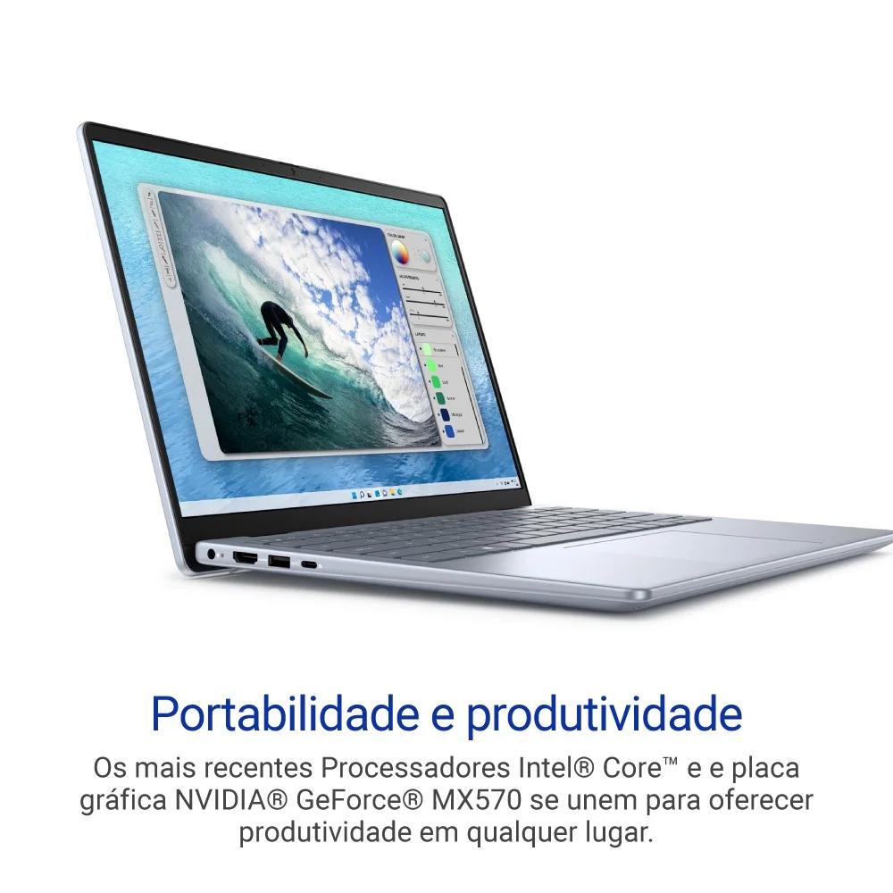 Notebook Dell Inspiron I14i150um90 KaBuM