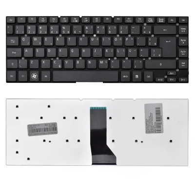 Teclado Para Notebook Acer Aspire 3830tg