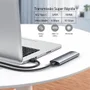 Case Para SSD M.2 Externo Tipo C/usb 3.0 Para Nvme F3 Cs-adpm-ngff/NVME