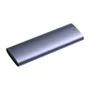 Case Para SSD M.2 Externo Tipo C/usb 3.0 Para Nvme F3 Cs-adpm-ngff/NVME