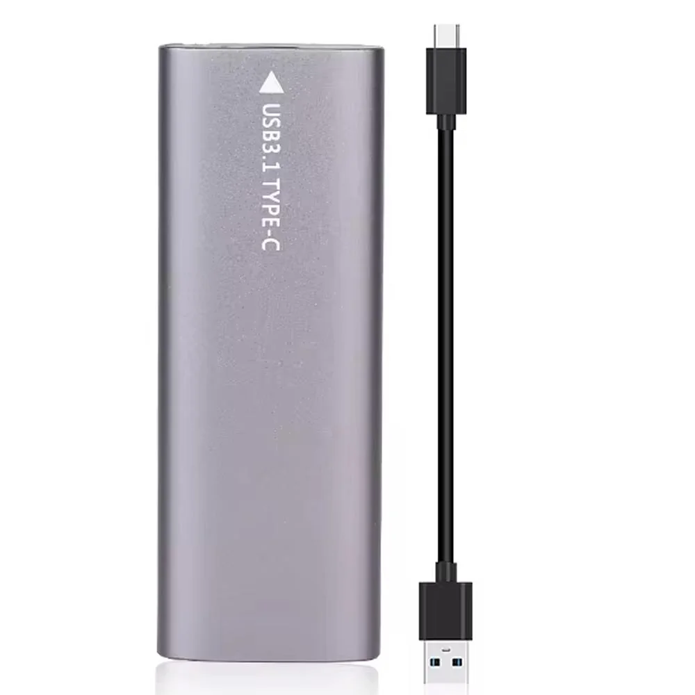 Case Para SSD M.2 Externo Tipo C/usb 3.0 Para Nvme F3 Cs-adpm-ngff/NVME Case Para SSD M.2 Externo Tipo C/usb 3.0 Para Nvme F3 Cs-adpm-ngff/NVME
