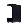 Gabinete Gamer Liketec Heydar Dark Mid Tower Panorâmico Vidro Temperado Sem Fan Preto - Lc-cb-heydar-2084