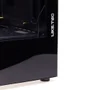 Gabinete Gamer Liketec Heydar Dark Mid Tower Panorâmico Vidro Temperado Sem Fan Preto - Lc-cb-heydar-2084
