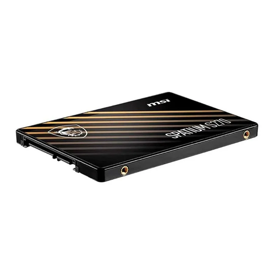 Imagem 2 de 4 do produto Hd SSD 480GB 2.5" Msi Spatium