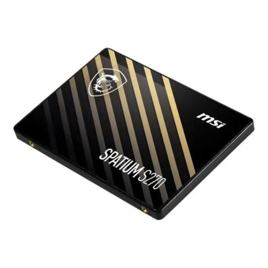 Imagem 4 de 4 do produto Hd SSD 480GB 2.5" Msi Spatium