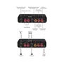 Interface De Áudio Profissional Teyun Q26 2 Canais - Ac2958