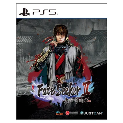 Fate Seeker II PS5 Mídia Física