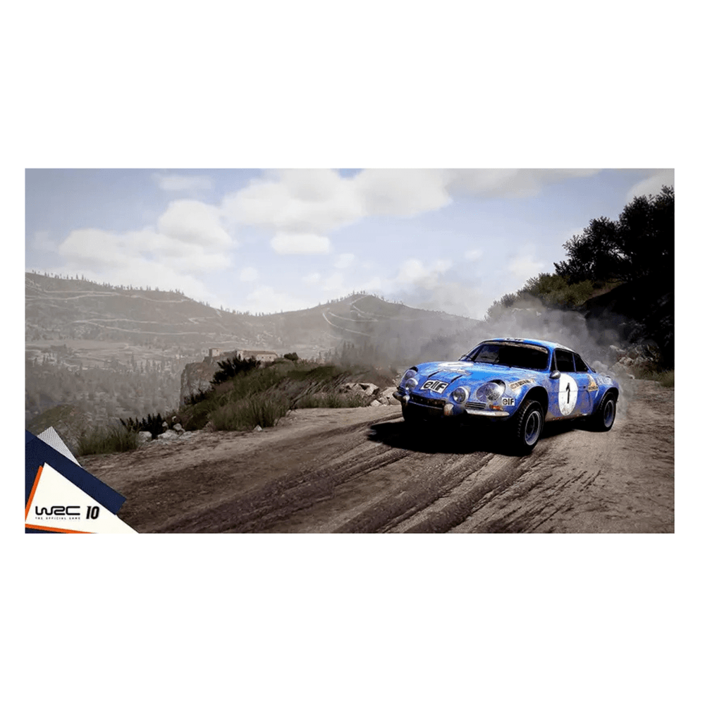 Imagem 2 de 5 do produto Wrc 10 Ps4 Europeu