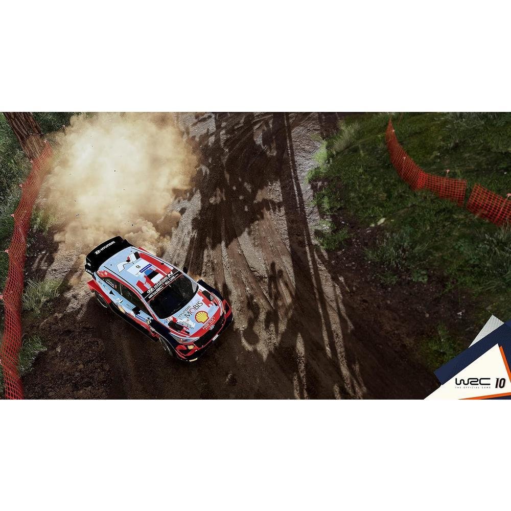 Imagem 3 de 5 do produto Wrc 10 Ps4 Europeu