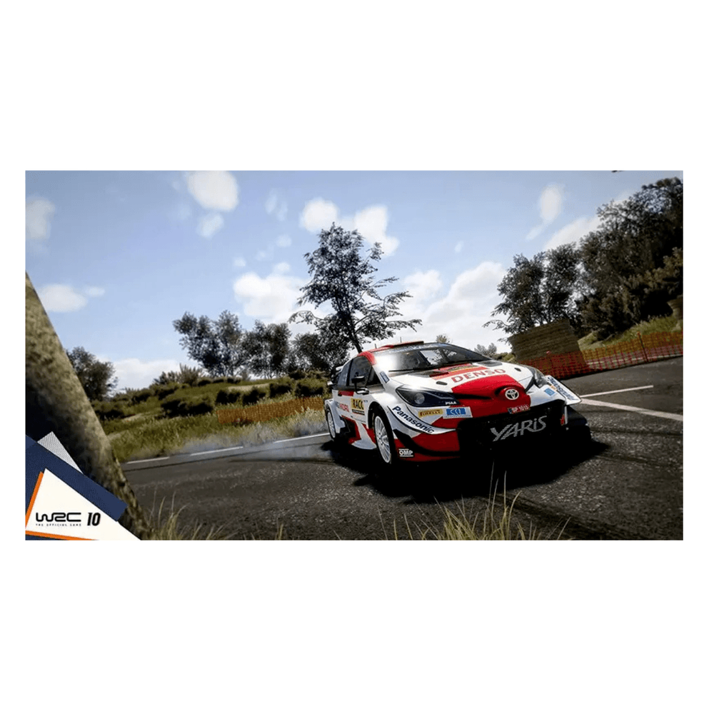 Imagem 4 de 5 do produto Wrc 10 Ps4 Europeu