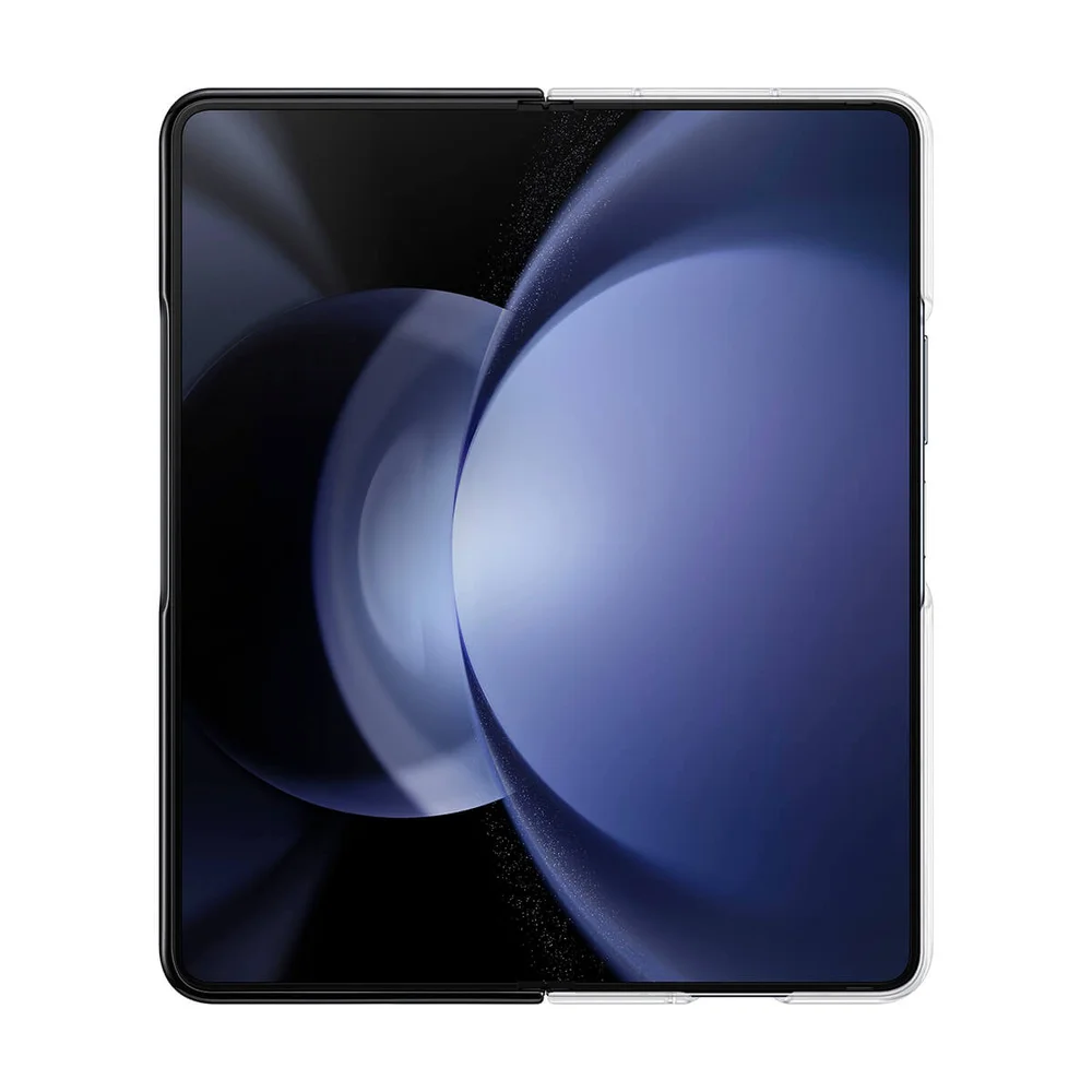 Imagem 5 de 5 do produto Capa Transparente Samsung Para Galaxy Z Fold5 C/ Suporte Gadget
