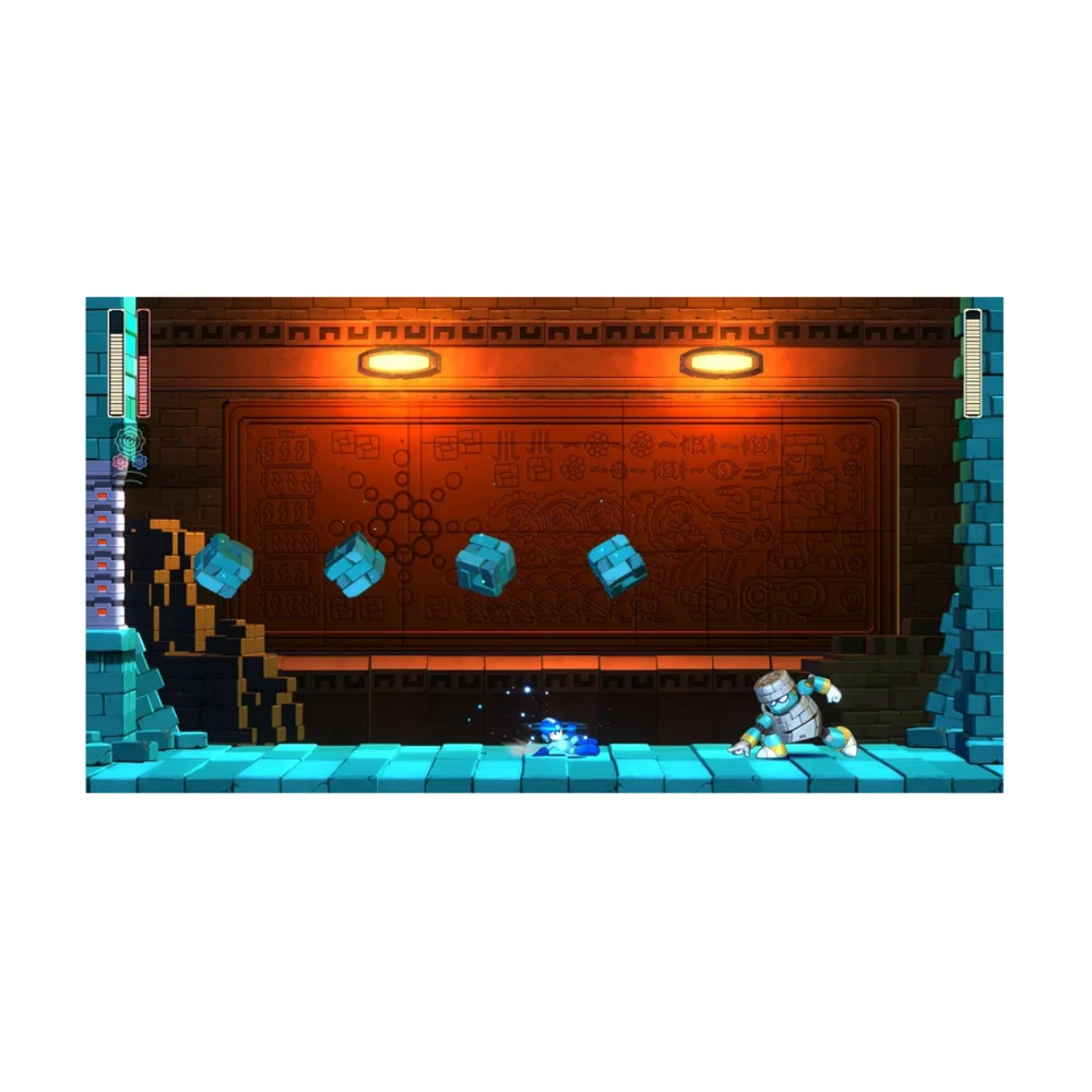 Imagem 2 de 4 do produto Jogo Megaman 11 XBOX One Americano