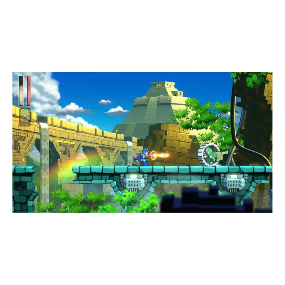 Imagem 3 de 4 do produto Jogo Megaman 11 XBOX One Americano