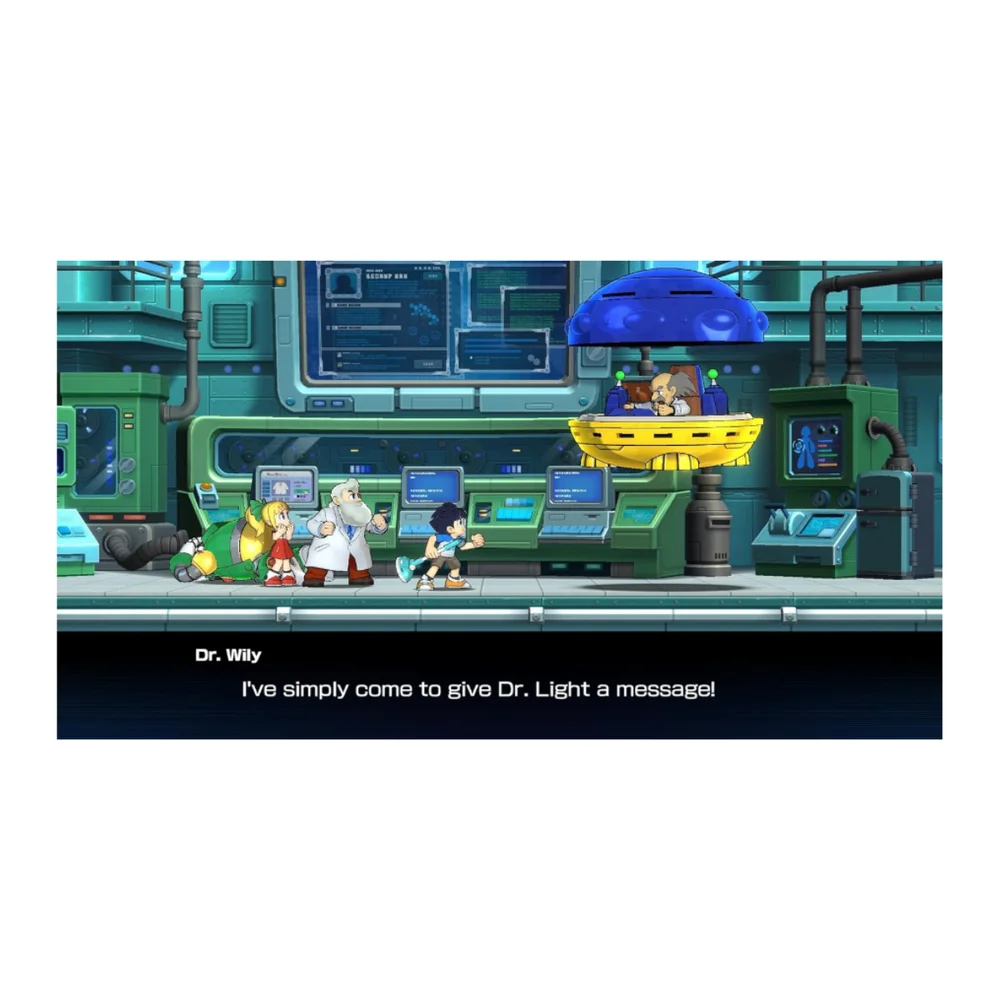Imagem 4 de 4 do produto Jogo Megaman 11 XBOX One Americano