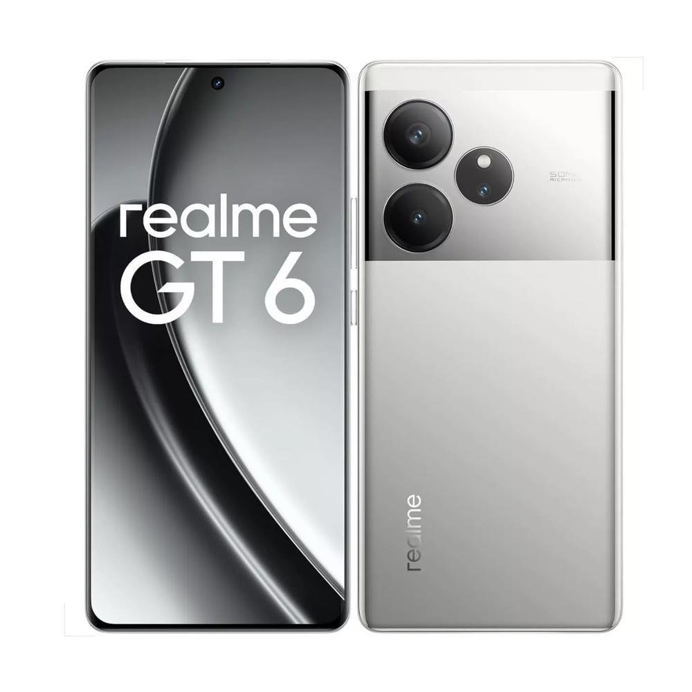 [新品未使用]Realme GT 6 16GB+512GB グローバル版 Celular Realme GT 6 512GB 16 GB com o Melhor Preço é no Zoom
