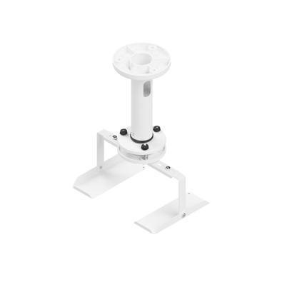 Suporte Projetor Mini Teto Com Bandeja - Avatron Sba-120m-w Cor:branco