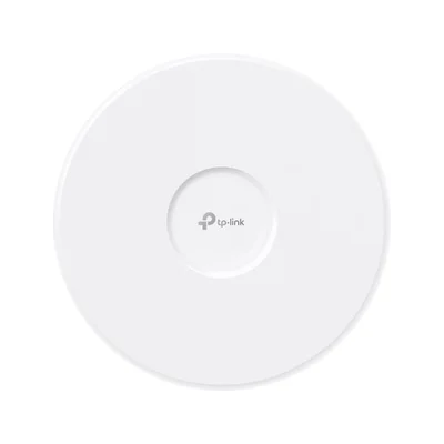 Acess Point Tp-link Eap773 Wi-fi 7 Tri-band Be11000 Gigabit 1 Porta 10g Poe S/fonte