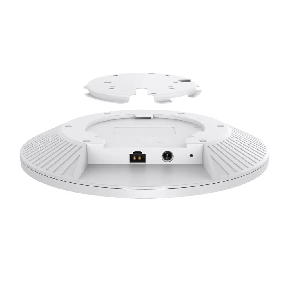 Imagem 4 de 5 do produto Acess Point Tp-link Eap773 Wi-fi 7 Tri-band Be11000 Gigabit 1 Porta 10g Poe S/fonte