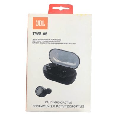 Fone De Ouvido Bluetooth Sem Fio (tws-05)