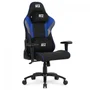 Cadeira Gamer DT3 Elise V3 Blue, Ajustável, Tecido, Preto e Azul, 13761-8