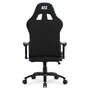 Cadeira Gamer DT3 Elise V3 Blue, Ajustável, Tecido, Preto e Azul, 13761-8