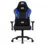 Cadeira Gamer DT3 Elise V3 Blue, Ajustável, Tecido, Preto e Azul, 13761-8
