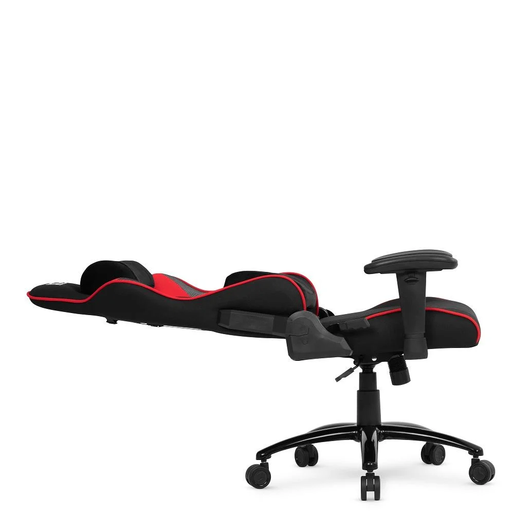 Imagem 2 de 5 do produto Cadeira Gamer Elise Fabric V3 Red, 13760-7, Dt3sports