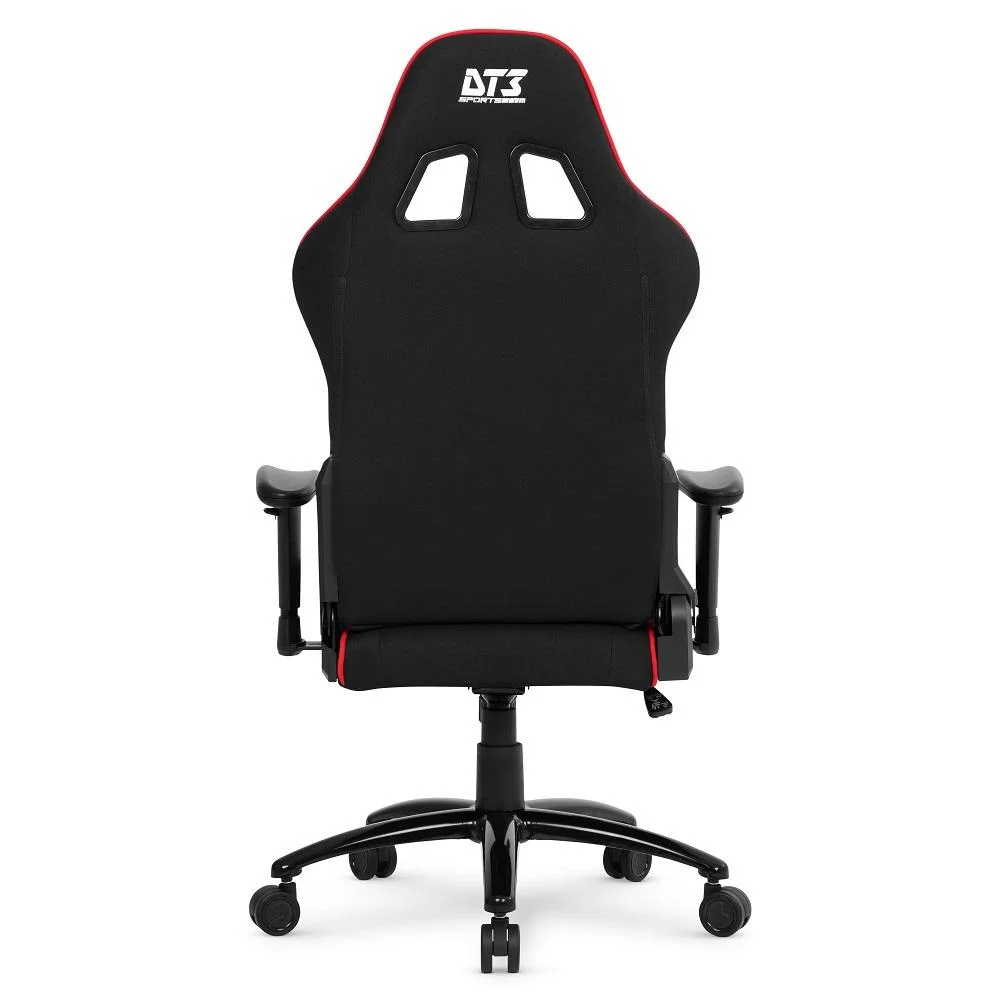 Imagem 3 de 5 do produto Cadeira Gamer Elise Fabric V3 Red, 13760-7, Dt3sports