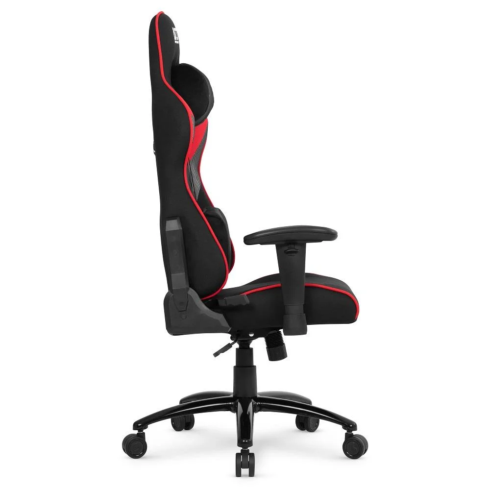Imagem 4 de 5 do produto Cadeira Gamer Elise Fabric V3 Red, 13760-7, Dt3sports