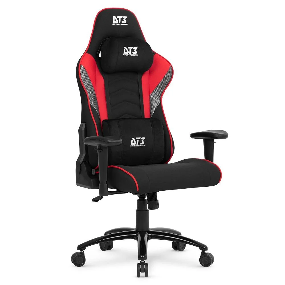 Imagem 5 de 5 do produto Cadeira Gamer Elise Fabric V3 Red, 13760-7, Dt3sports